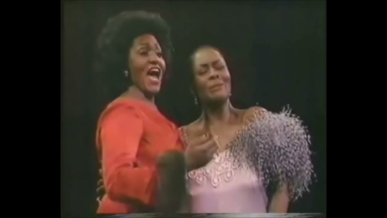 Shirley Verrett & Grace Bumbry 