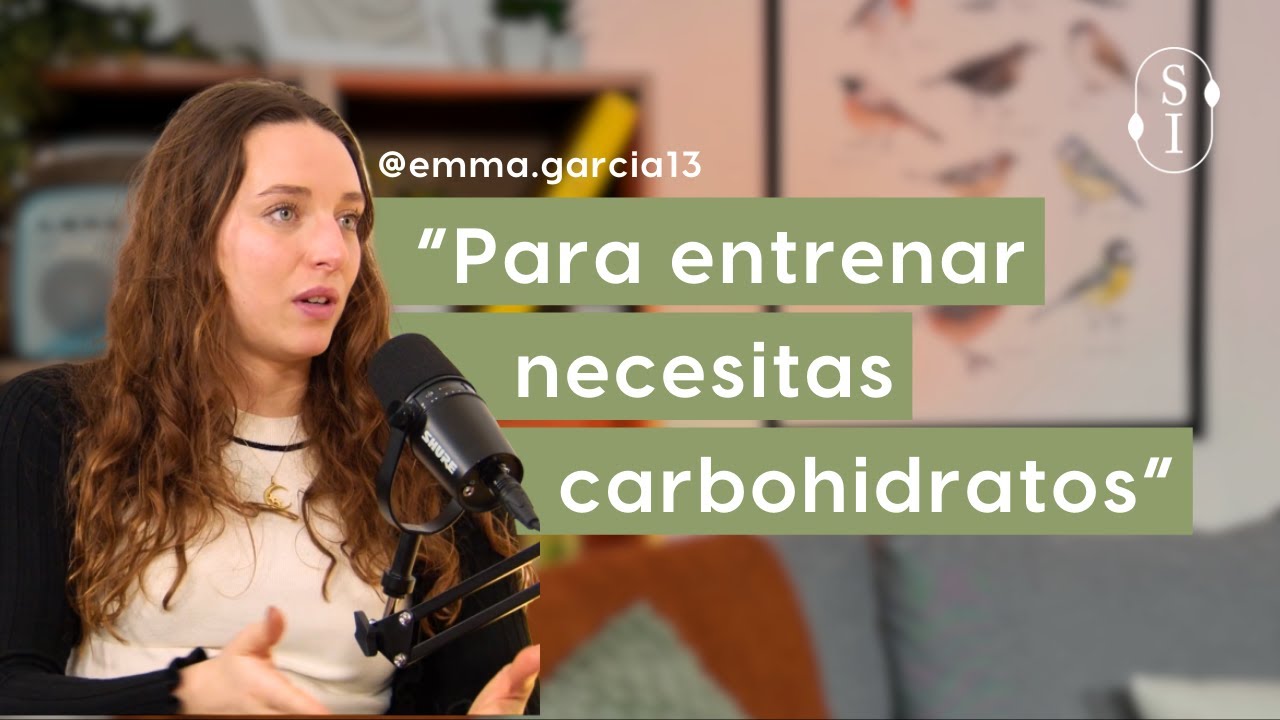 Veganismo y deporte de élite, ¿son compatibles? con Emma García |T3E7| Sostenibilidad Interseccional