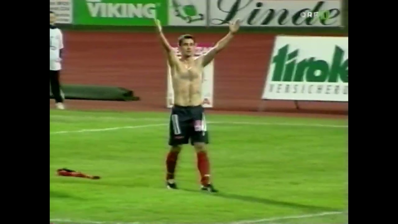 Erste Liga (2. Division): SV W&ouml;rgl vs SC Austria Lustenau 3:1(2:0), 16. 11. 2002