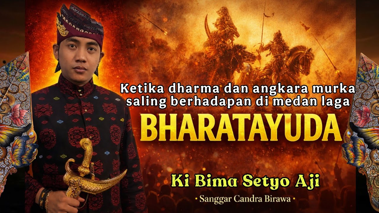 BHARATAYUDA JAYABINANGUN @kibimasetyoaji 