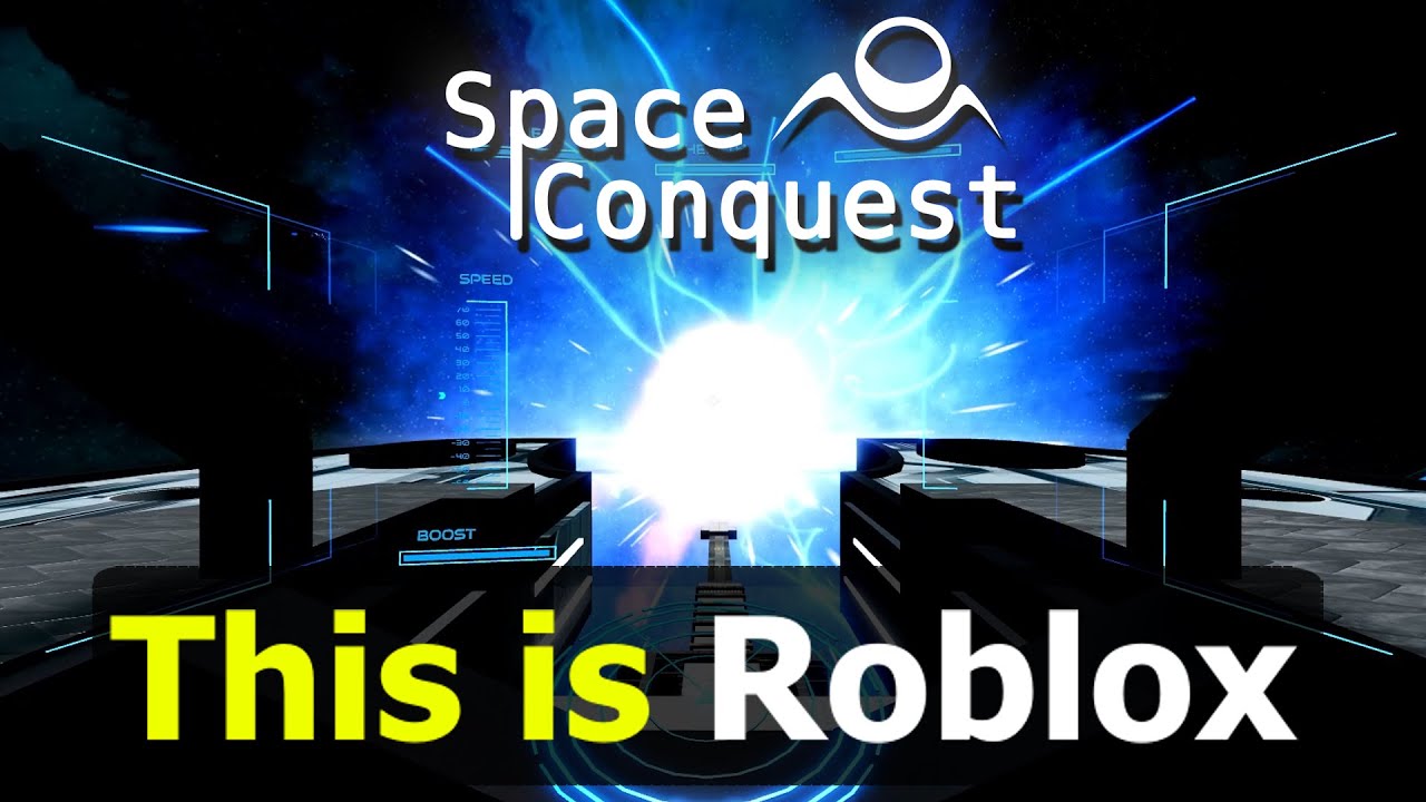 Normal day on SpaceConquest | Teaser [OUTDATED]
