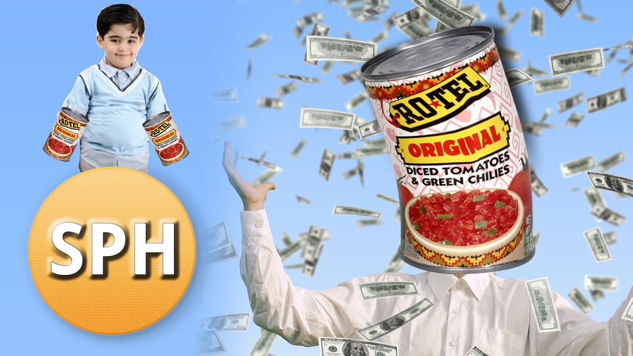 Winning the Lottery and Canned Food Protection