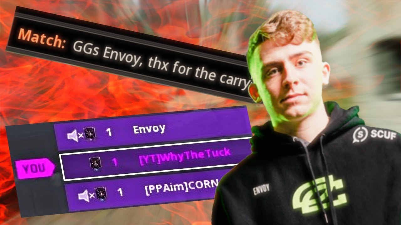 I PLAYED WITH LAT ENVOY 😱 Vanguard Ranked Play Placements