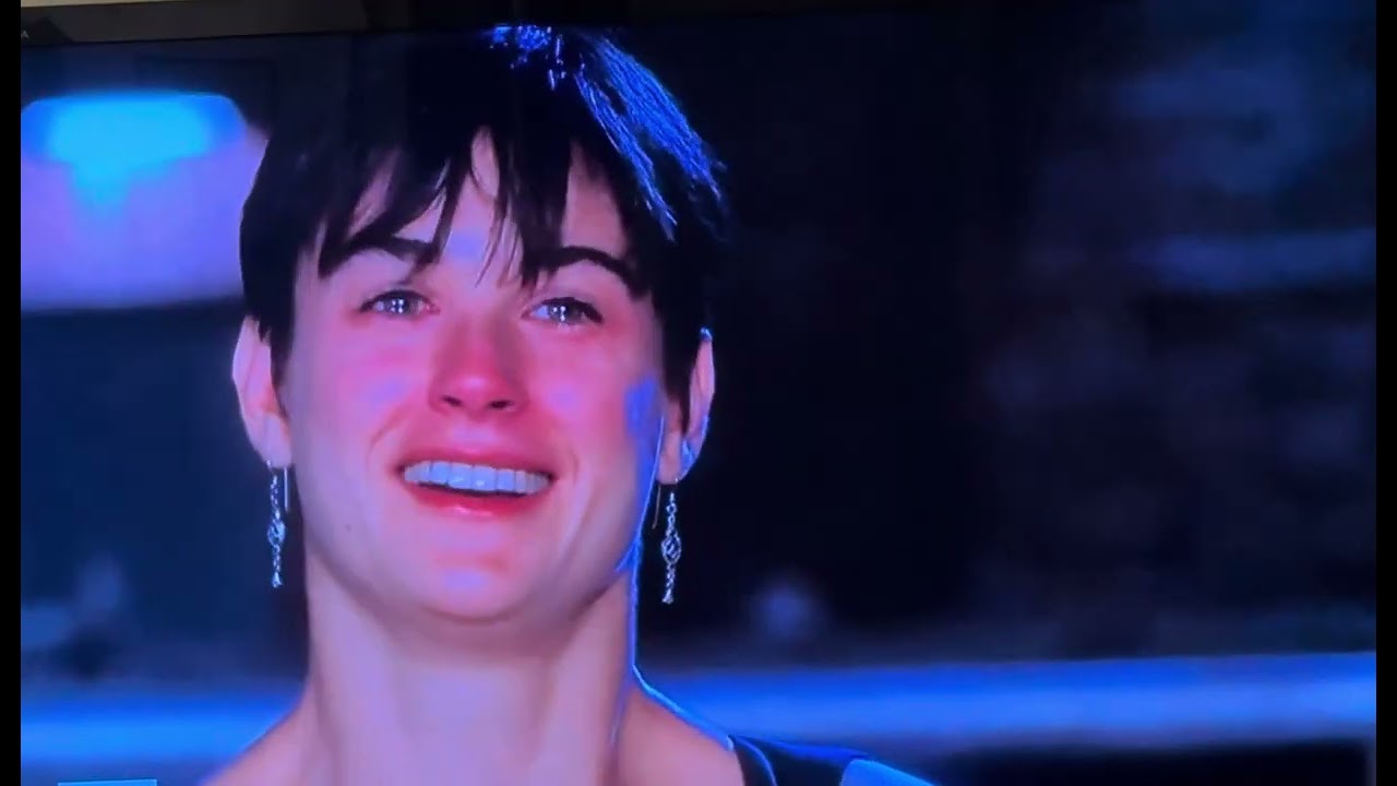 Ghost Movie 1990 Ending 🥲