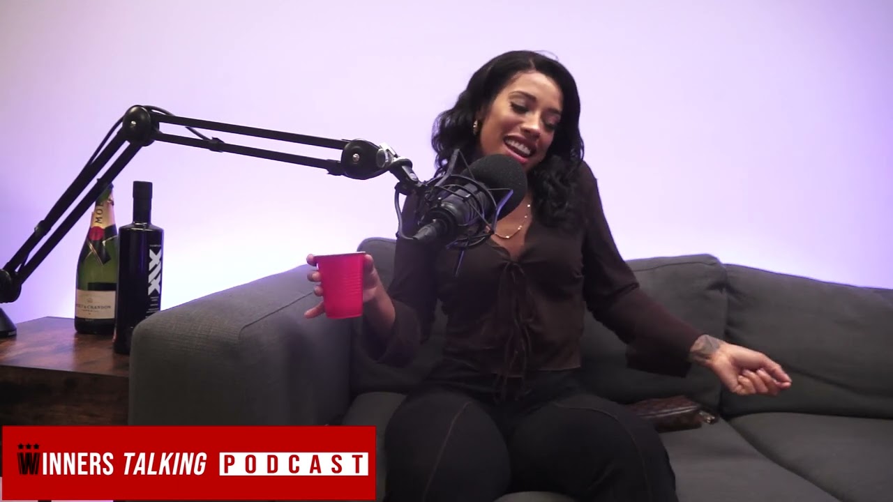 Trillary Banks | You Know Who You Are, I Don't Rate You. | Winners Talking Podcast