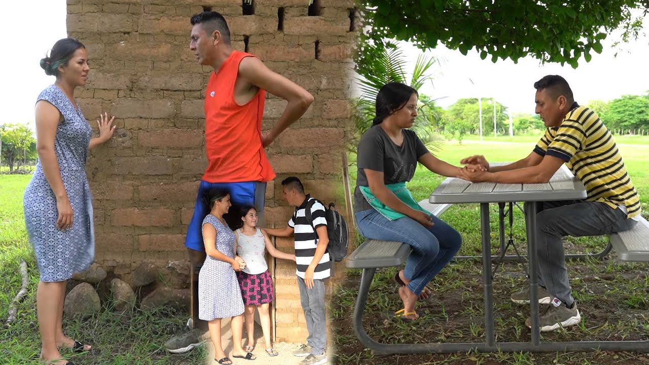 Fingía salir en busca de trabajo por verse con la amante, pero esto sucedió.