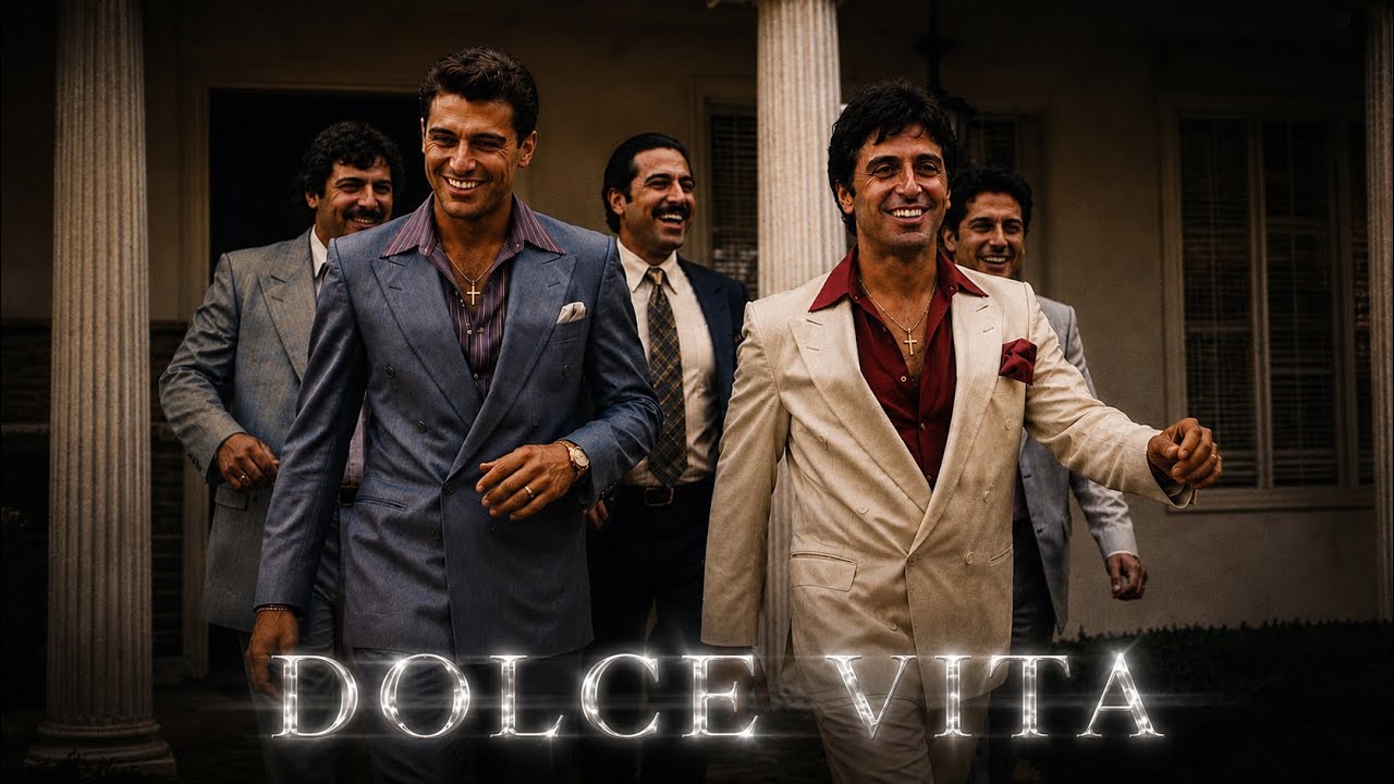 Old Money Mafia Playlist ⚜️ Take a Walk Through Dolce Vita