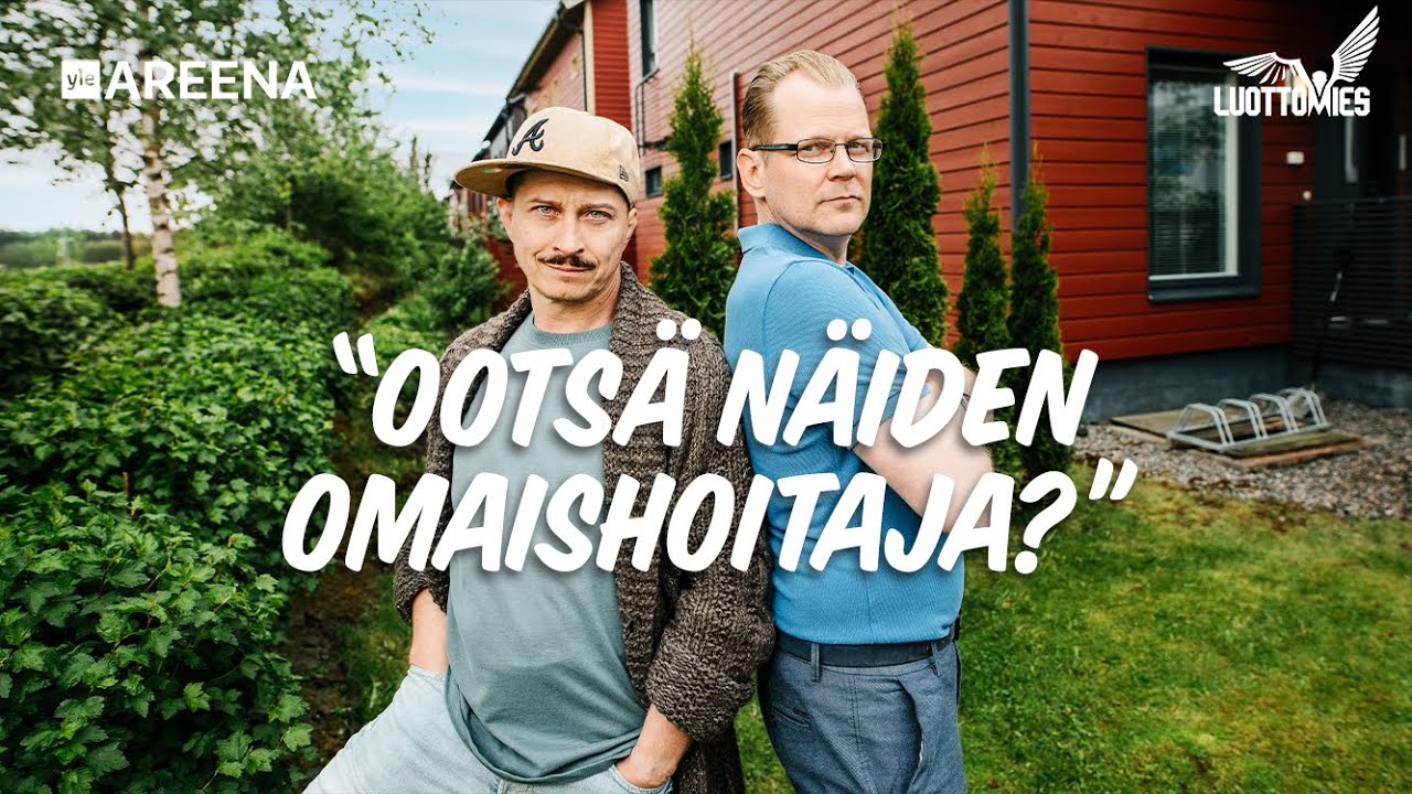 TRAILERI: Luottomies | Uusi kausi Yle Areenassa