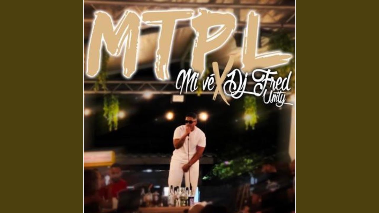 Mi v&eacute; (feat. Dj Fred Unity)