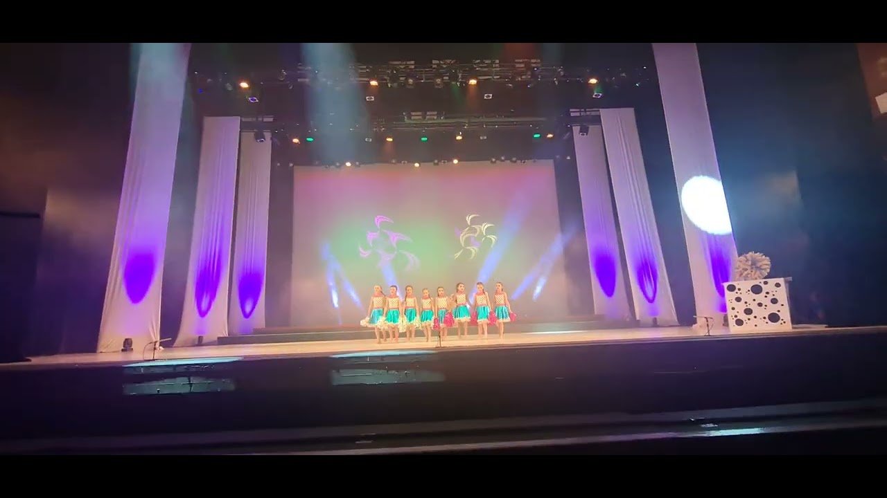 LS Garsfontein Jnr Revue 2022-08-18