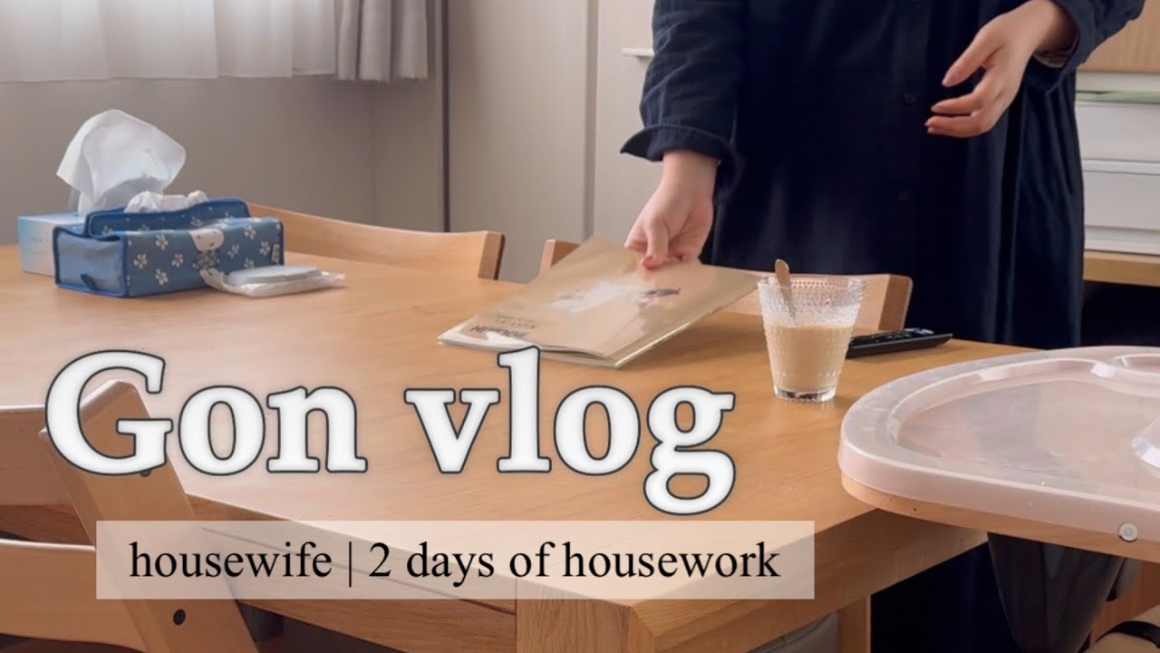 主婦の暮らしのvlog｜２日分の夕ごはん、寒すぎてやる気10％の日　| A housewife's daily life in Japan