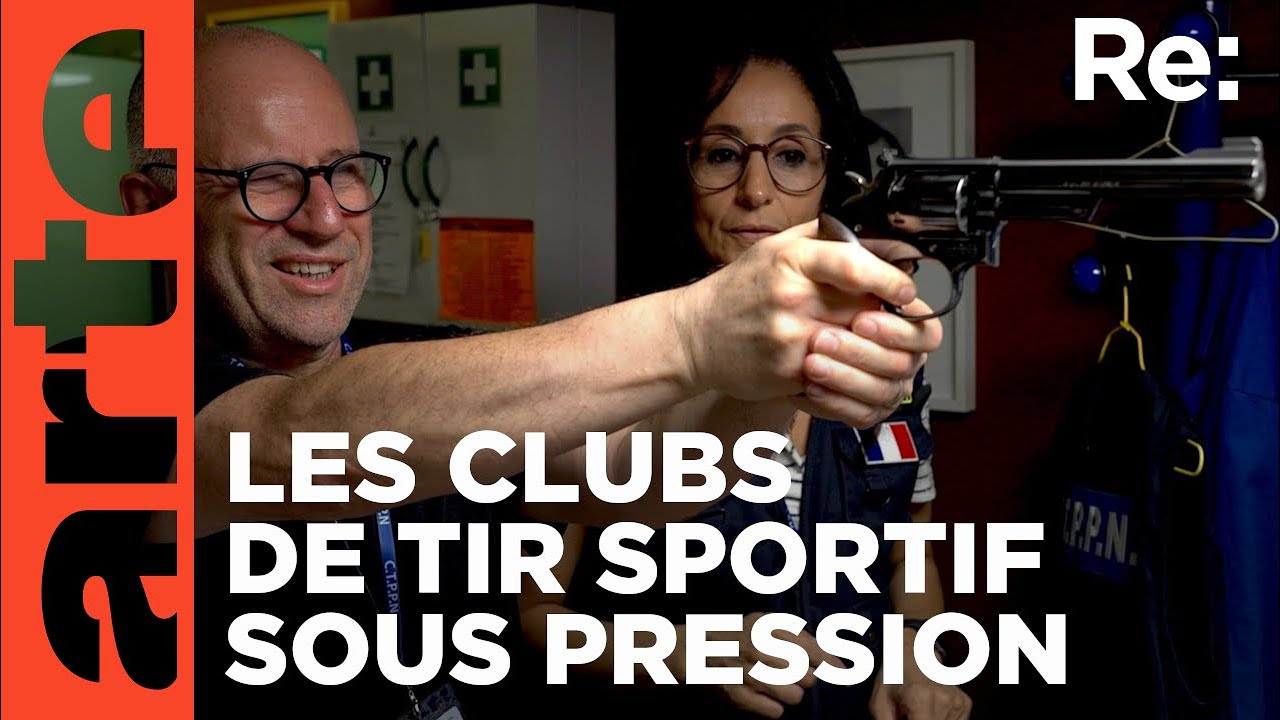 Les tireurs sportifs dans le collimateur  | ARTE Regards