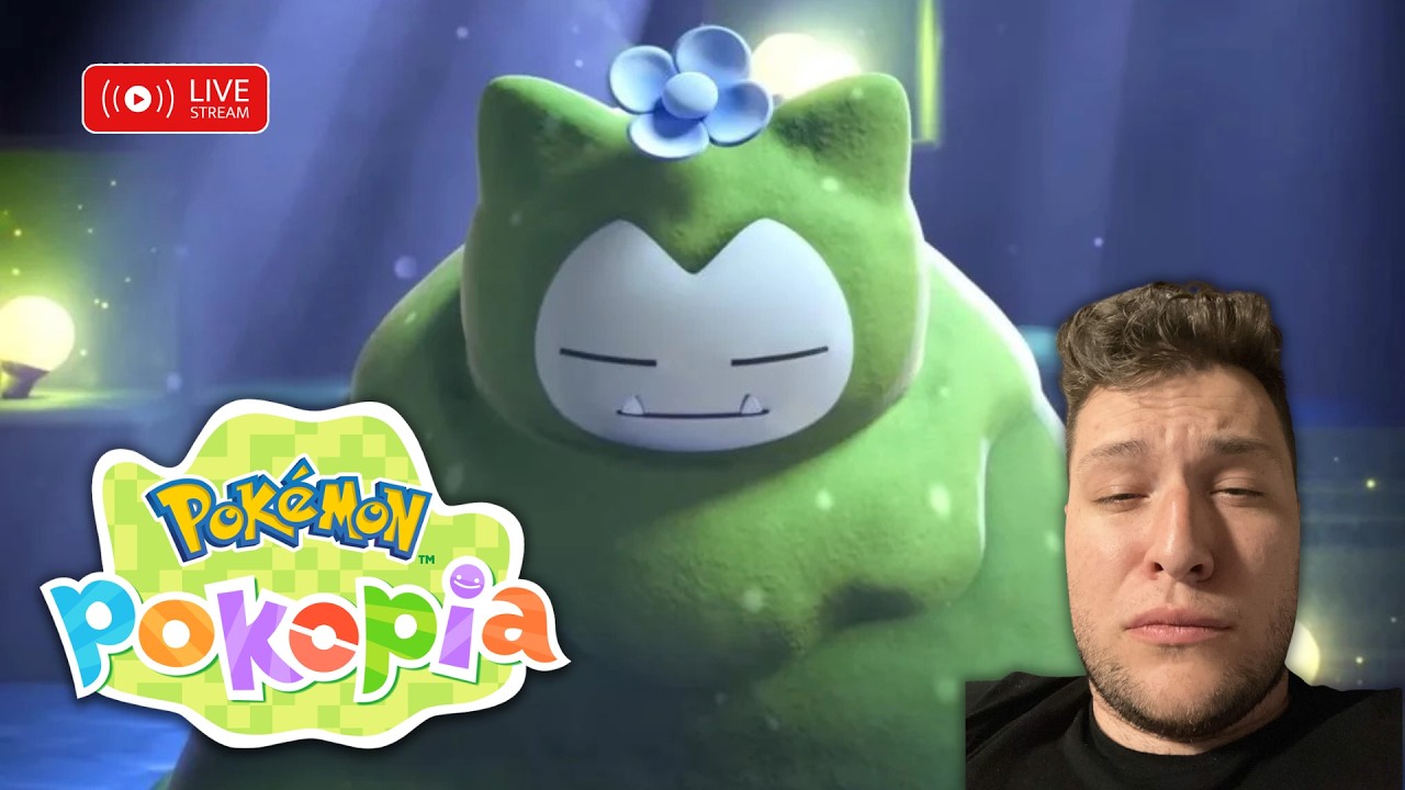 🍃🔥💧POKOPIA DAY 2  🍃🔥💧