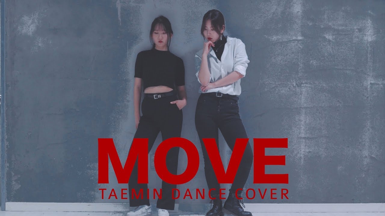 TAEMIN 태민 'MOVE (무브)' | 커버댄스 DANCE COVER @morethanyouth_korea