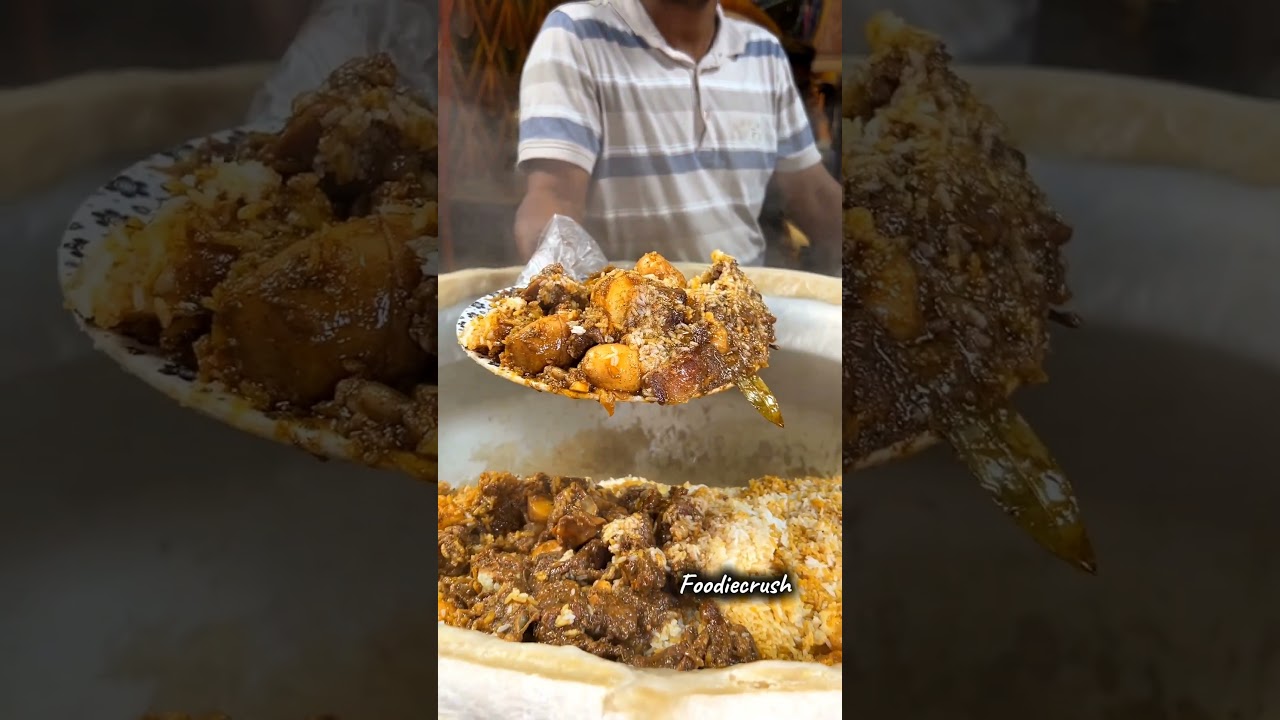 Free Nalli with 70 taka Kachchi 😱 | FoodieCrush #foodreview #foodie #foodvlogger #viral #viralreels