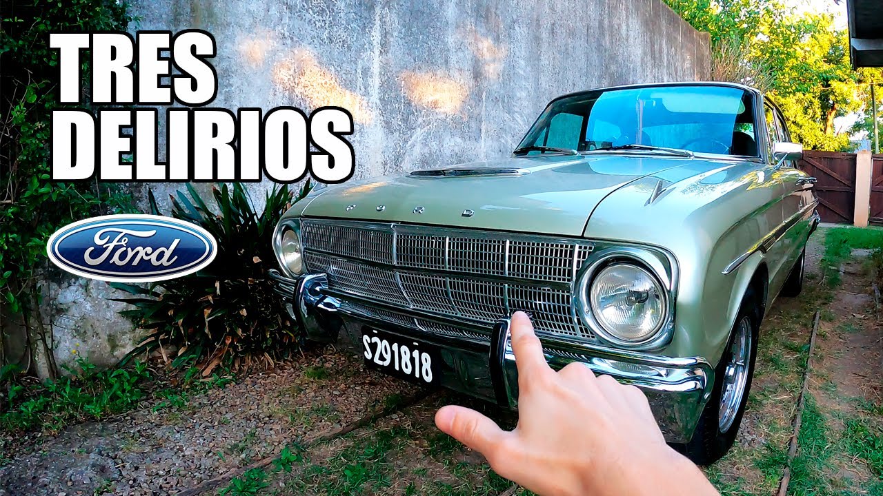 TAREA FINA - FORD FALCON DELUXE 69 + STD 65 y FUTURA SP 80 🔥 #ford #falcon #deluxe #sprint