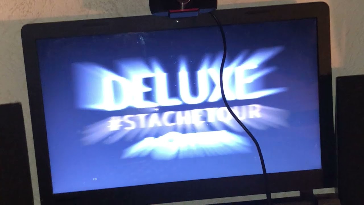 Deluxe - Live à L’Olympia 2016 - Intro Menu DVD