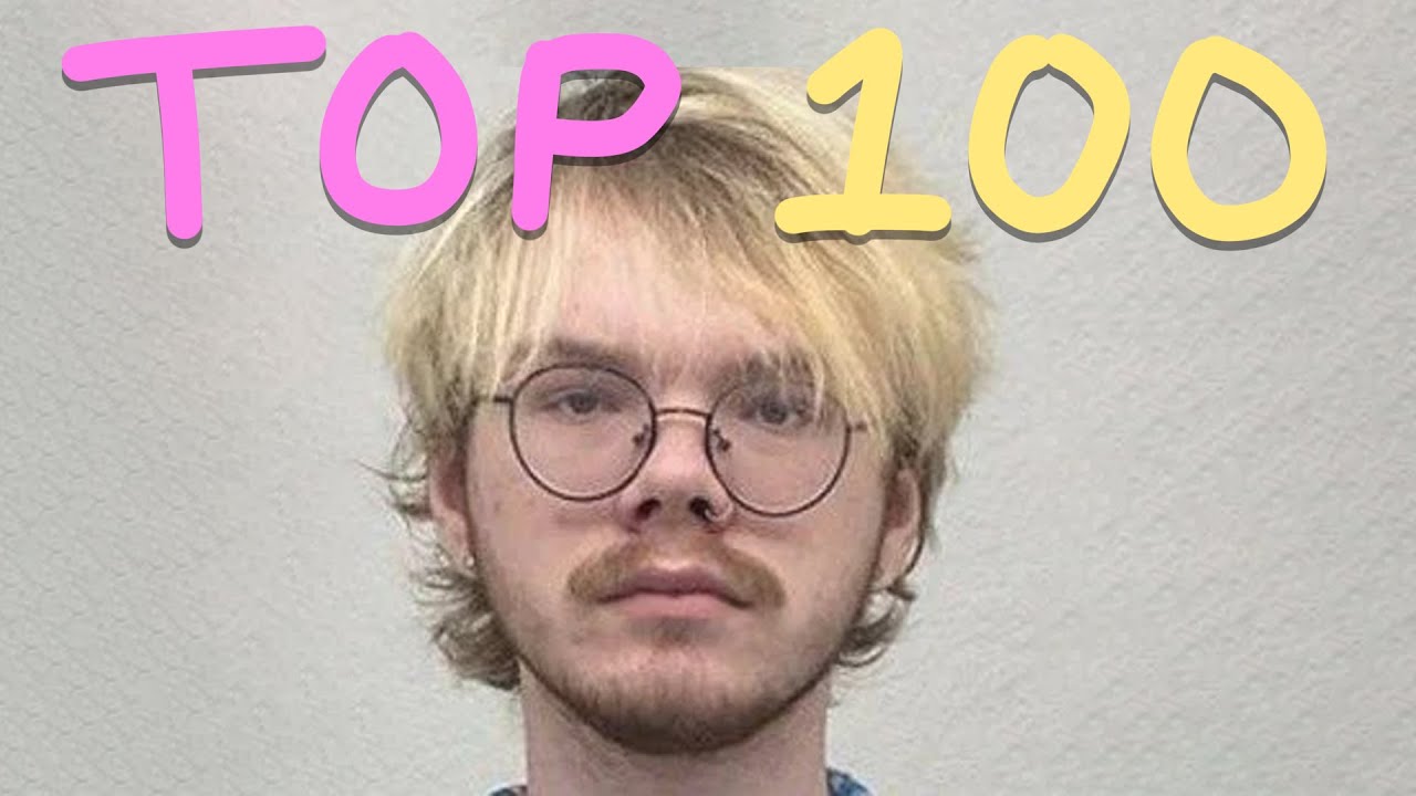 aksually's top 100 clips of all time