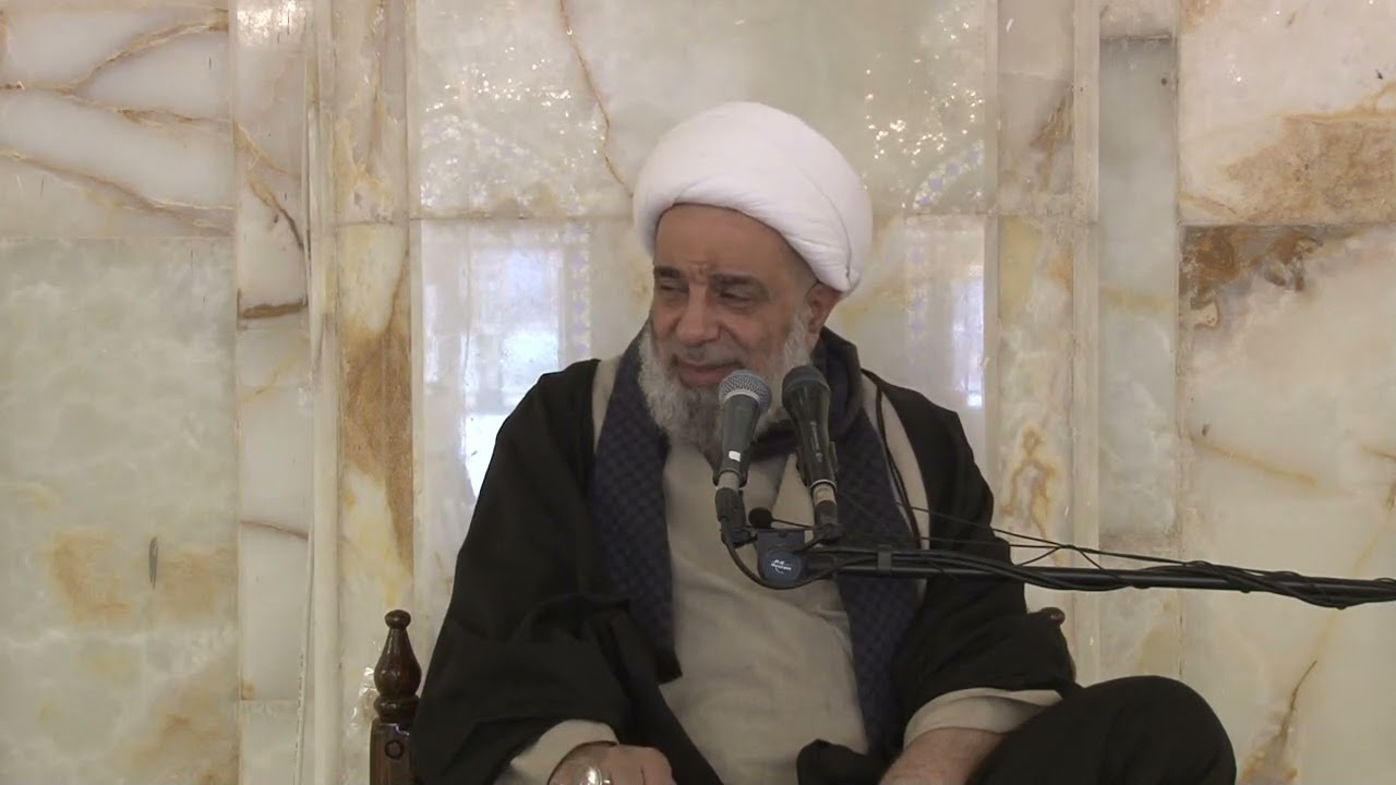 تقسيمات العقد الفضولي المحض وغير المحض- سماحة المرجع  محمد السند –  الاثنين 21 شعبان - 1447هـ