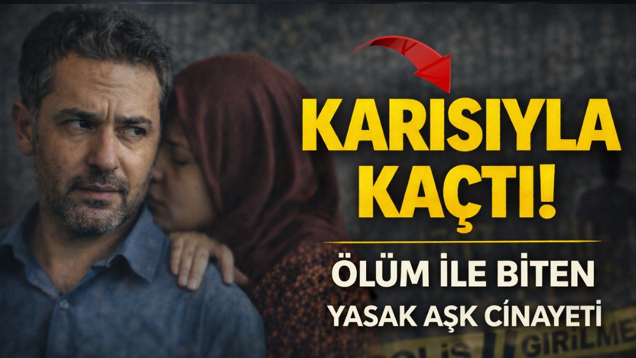 Türkiye’nin En Karanlık Dosyalarından Biri | Bir Kasetle Dağılan Bir Aile !