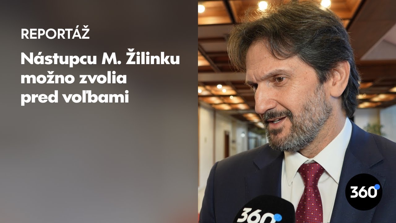 Zvolí si koalícia Žilinkovho nástupcu ešte pred voľbami? R. Kaliňák: 