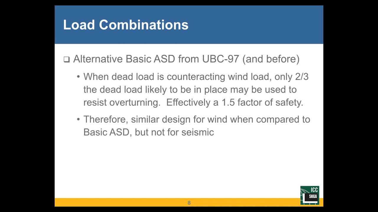 Frequently Misunderstood Foundation Design Provisions
