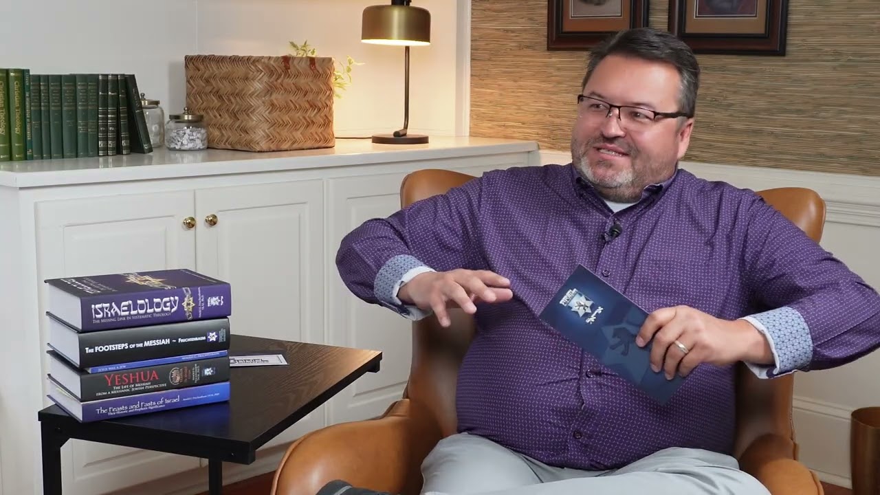 Israel, Messianic Judaism, and Ariel Ministries - Tim Sigler