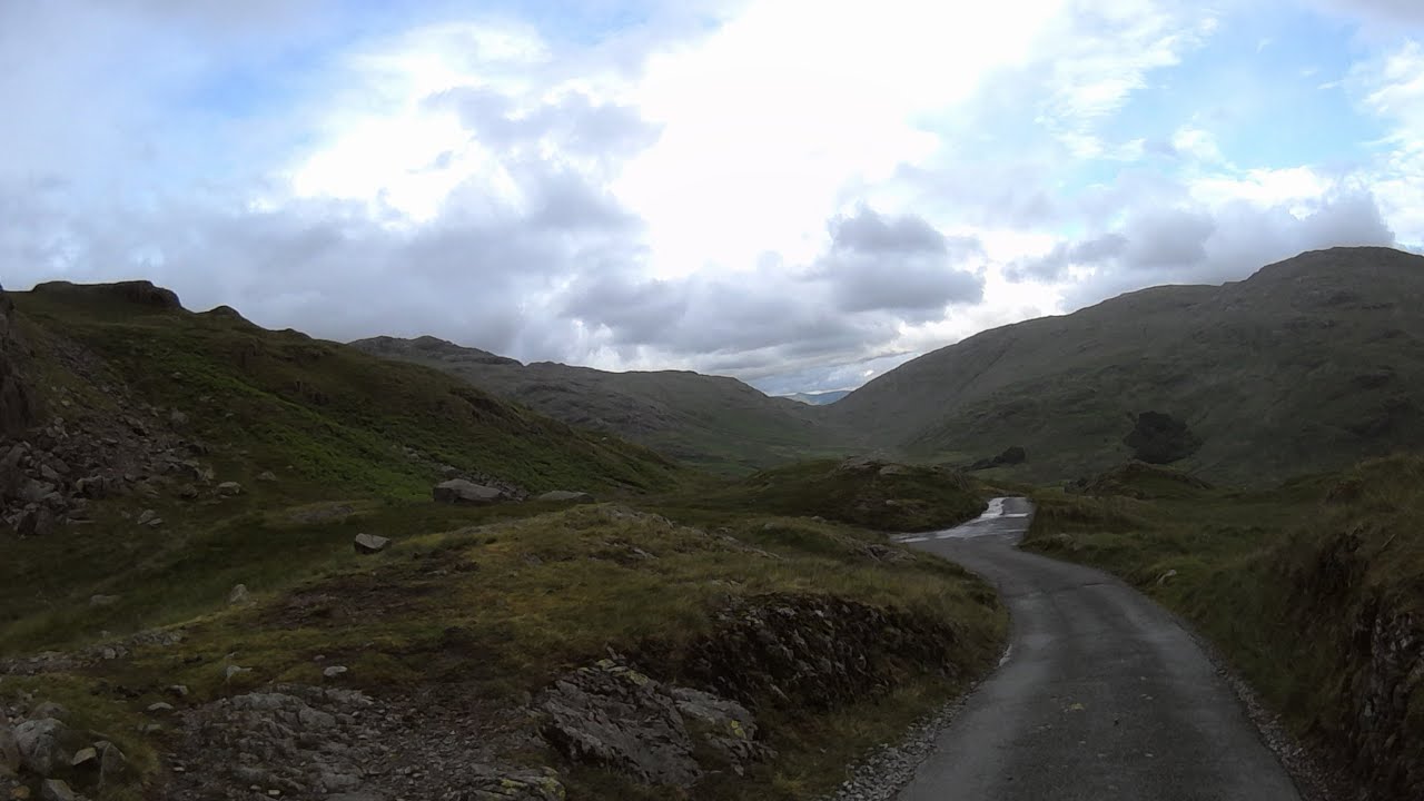 Pt1. Mille Pennines 1000km Audax