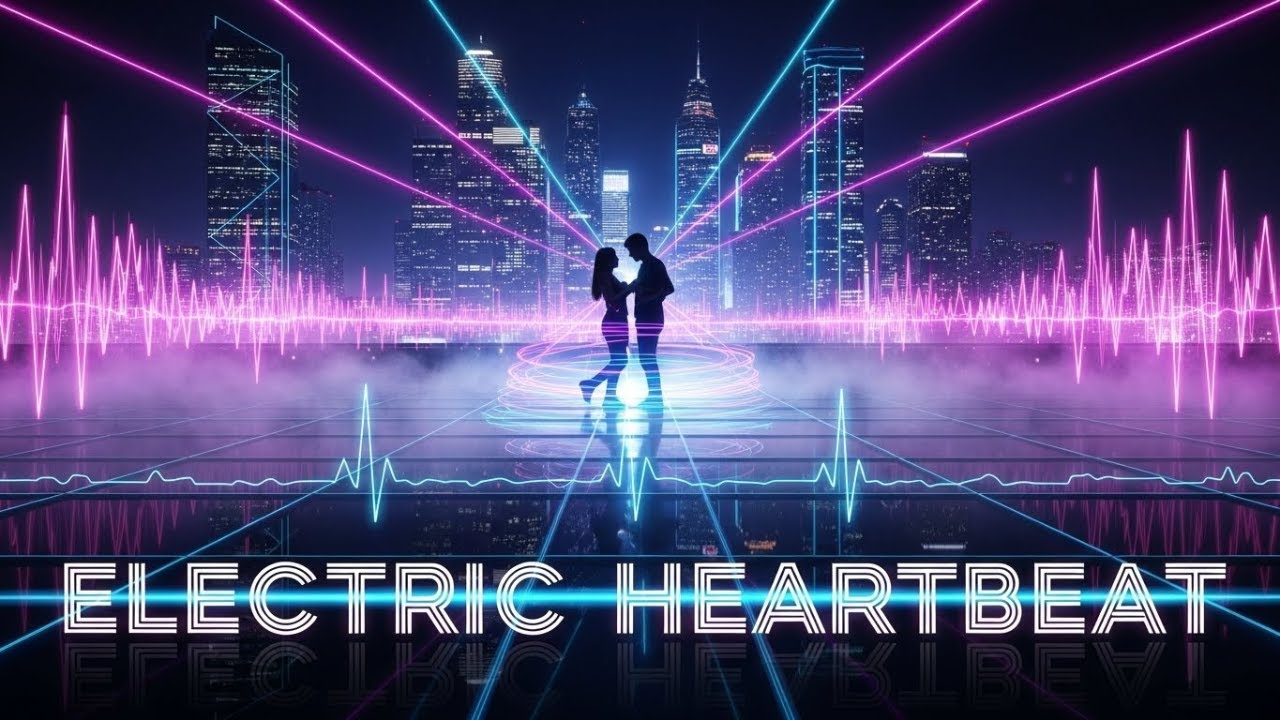 Electric Heartbeat ⚡ | Euphoric Festival Dance Anthem
