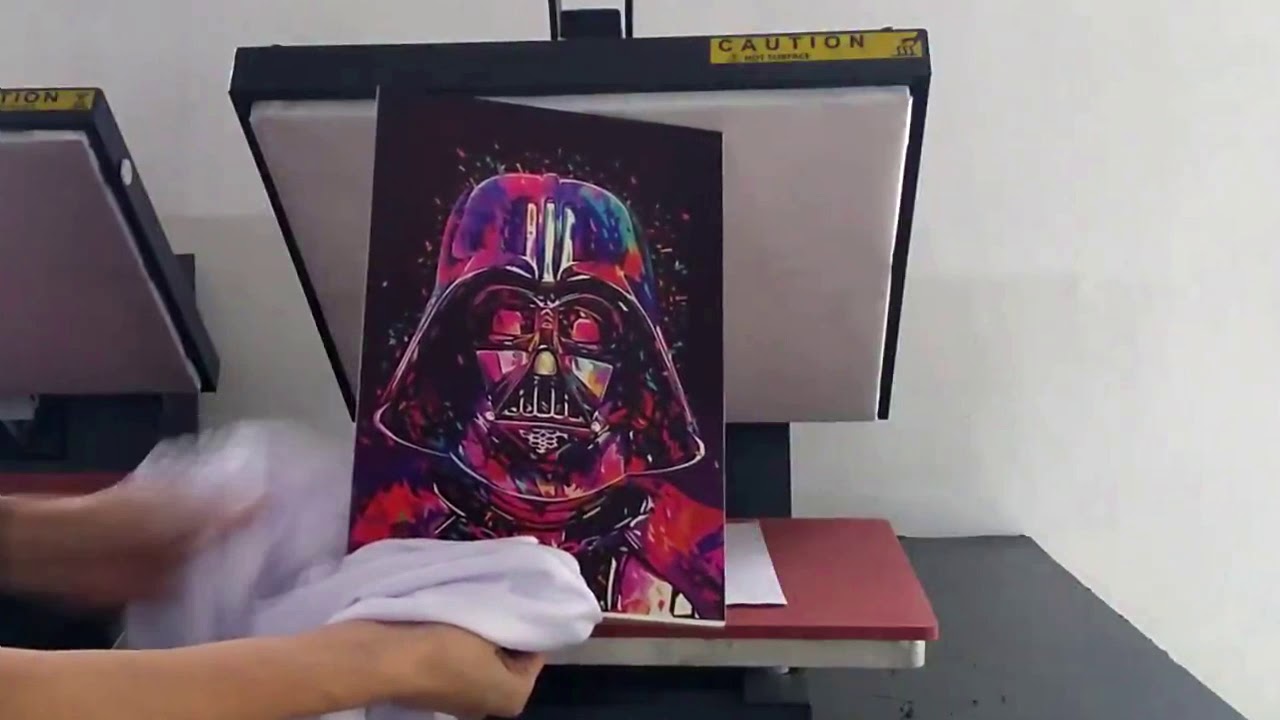 Módulo 6 do Curso Online de Sublimação