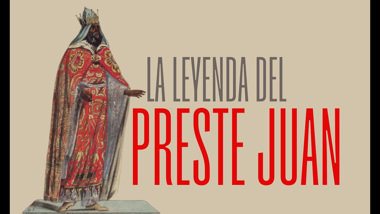 🏰 El misterio del Preste Juan: &iquest;Rey, mito o realidad? 🔎