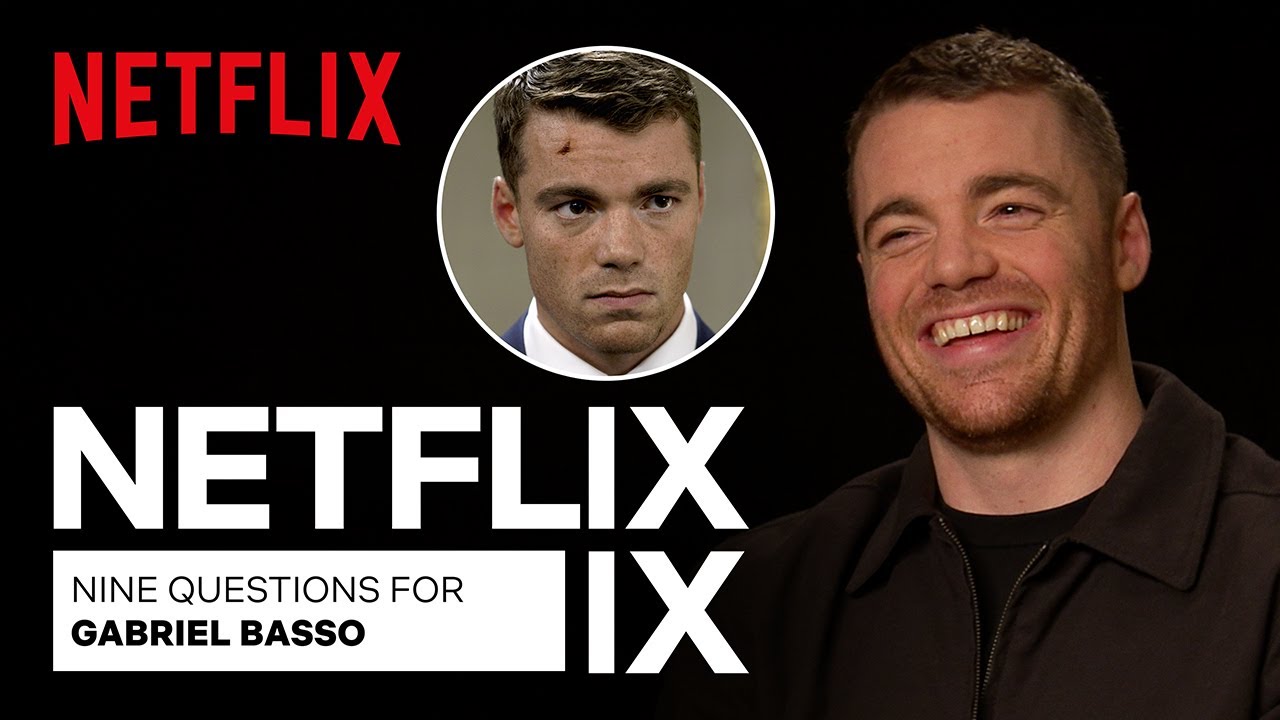 Gabriel Basso on Stunts, Secret Identities and The Night Agent Season 2 | Netflix