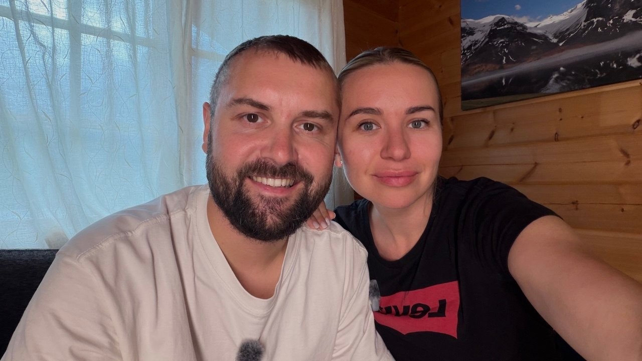ВЕЧЕРНИЙ КАЙФУЧИ из Норвегии