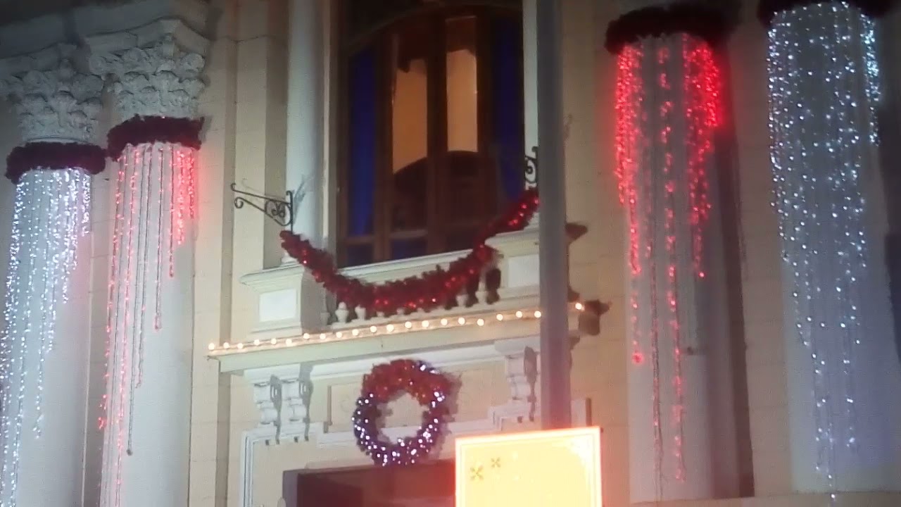 Voces Risueñas de Carayaca.  La Parranda de Navidad..

Llegó Pacheco....