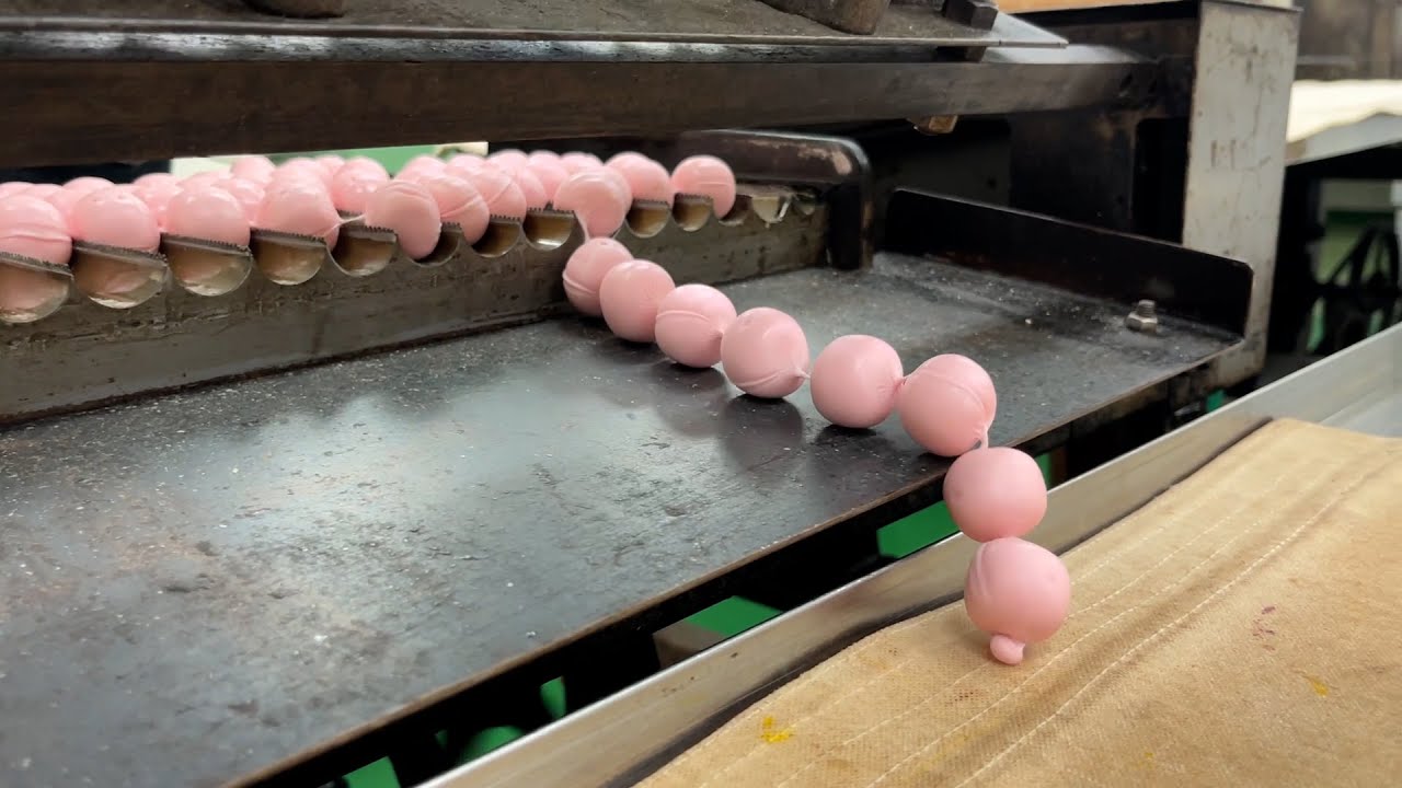 【製造動画】2025 巳 開運干支飴の作り方 / 蛇 / How to make candy / Japan / Kyoto