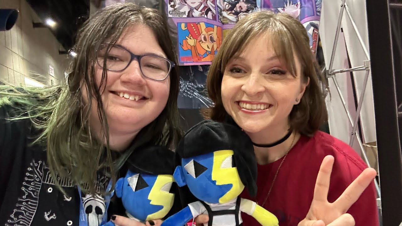 I Met Lizzie Freeman!!!