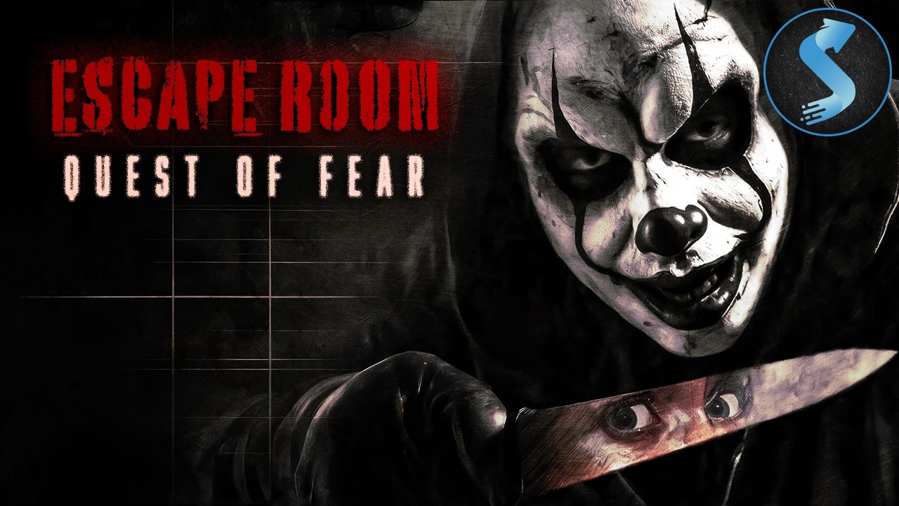 Escape Room Gone Wrong | Horror Thriller | Full Movie | Escape Room: Quest of Fear