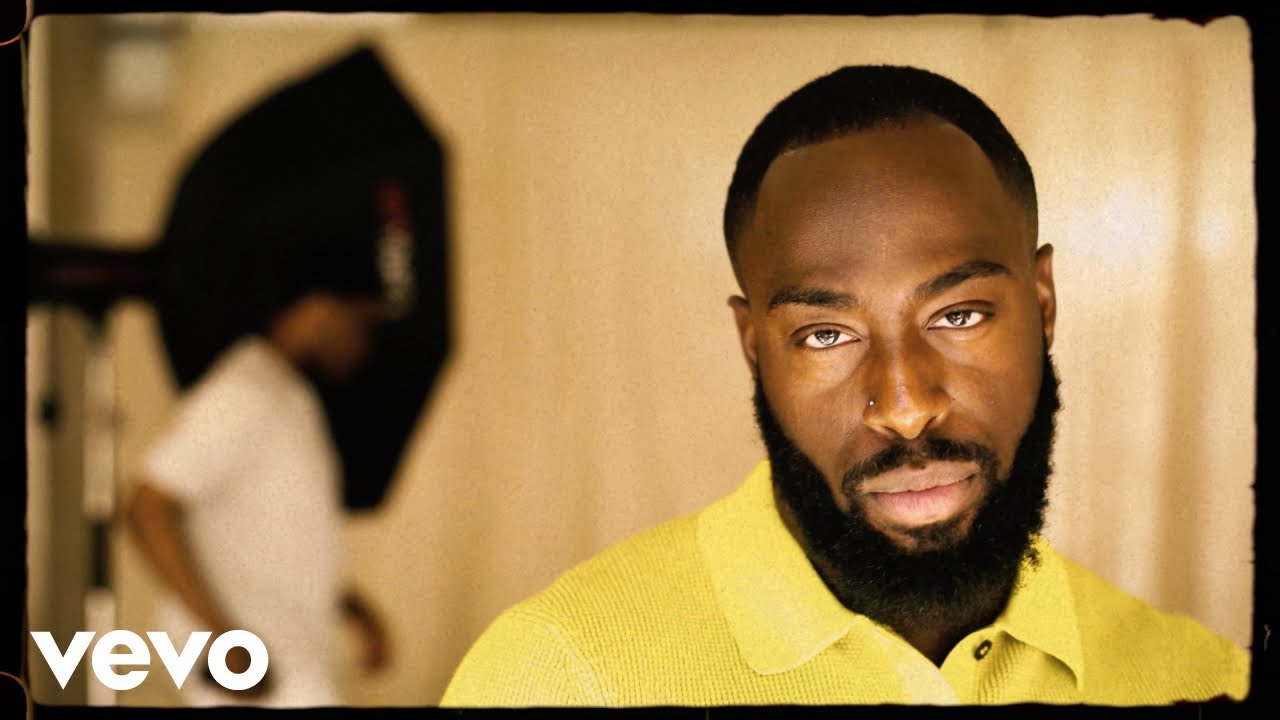 Kadeem Tyrell - I Want You (Official Visualiser)