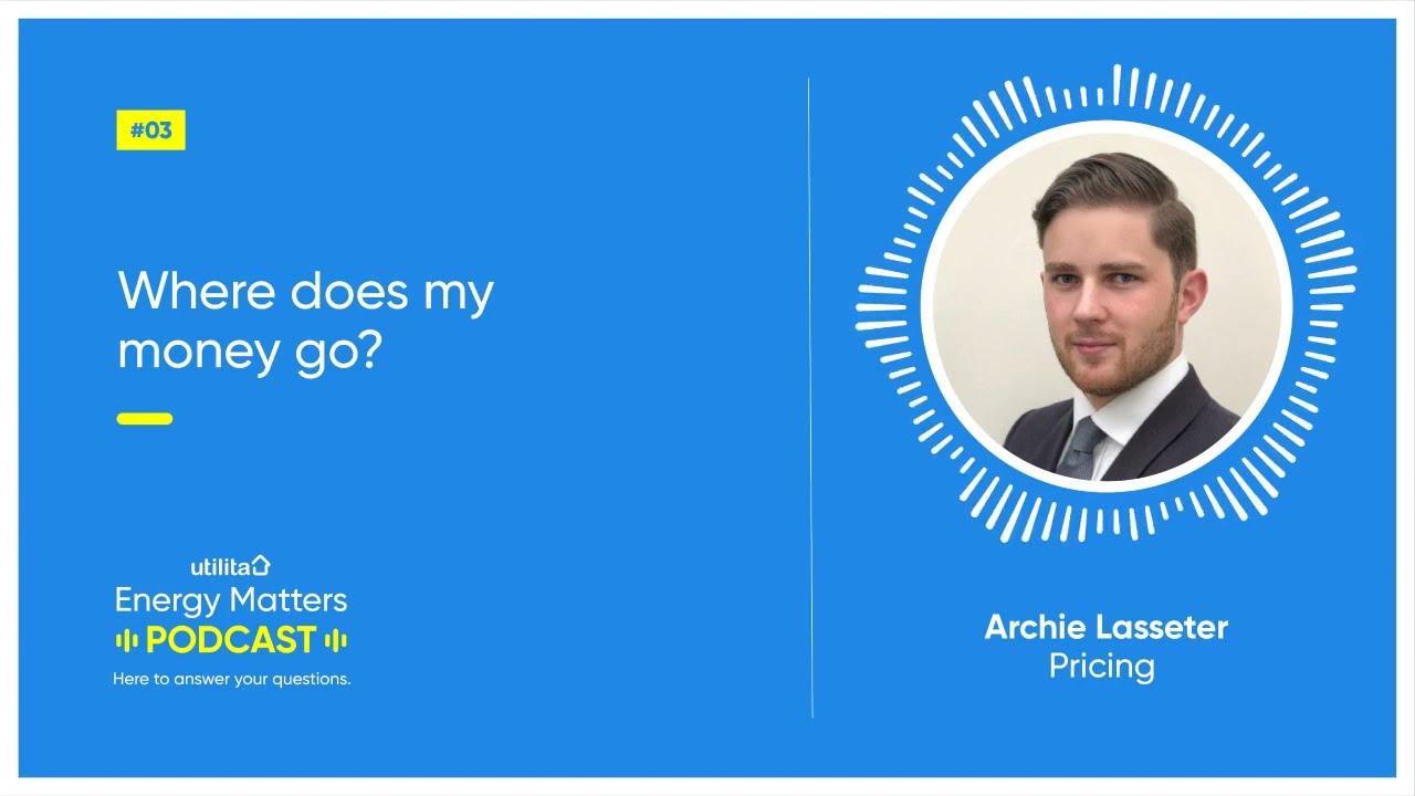 #03 - Where does my money go?