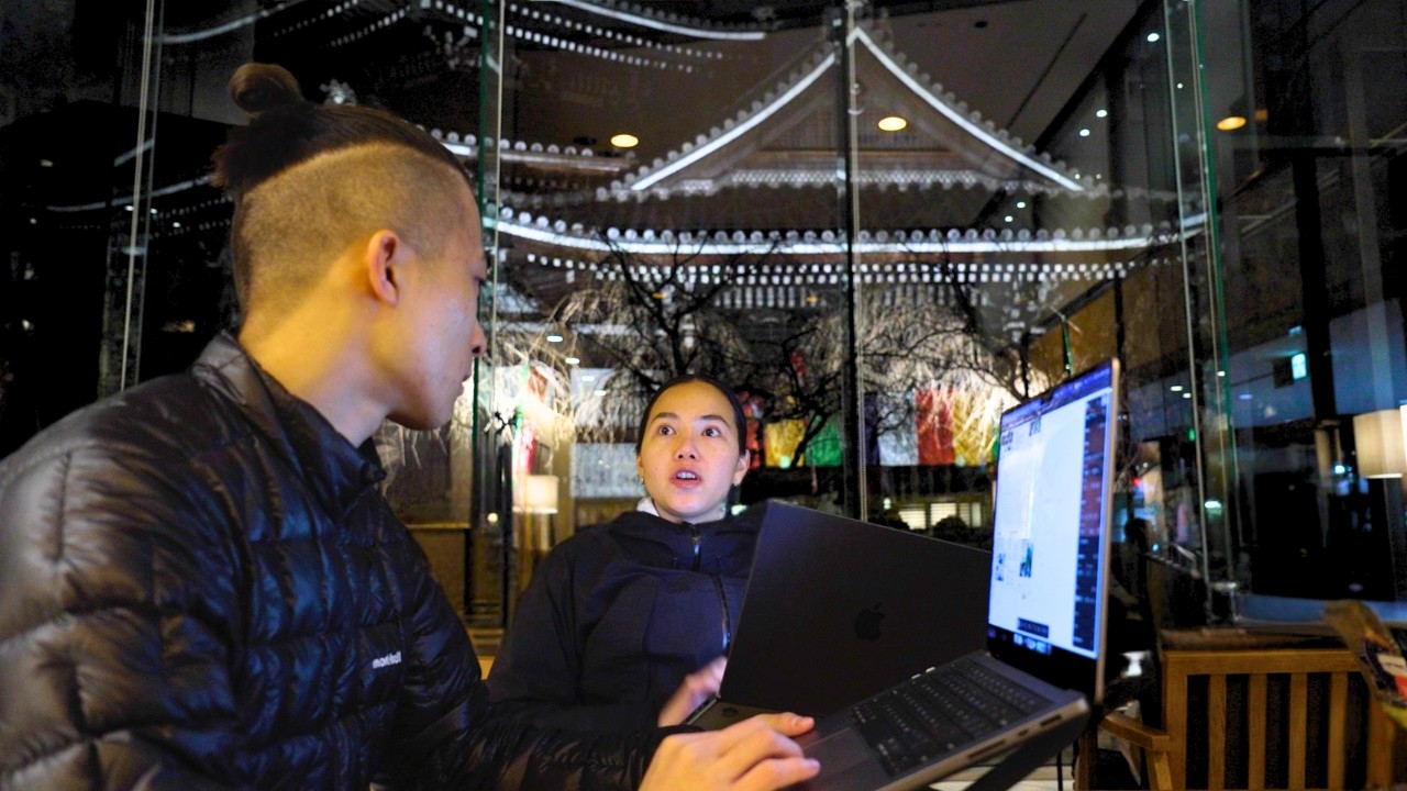The Reality of Building a Business as Digital Nomads