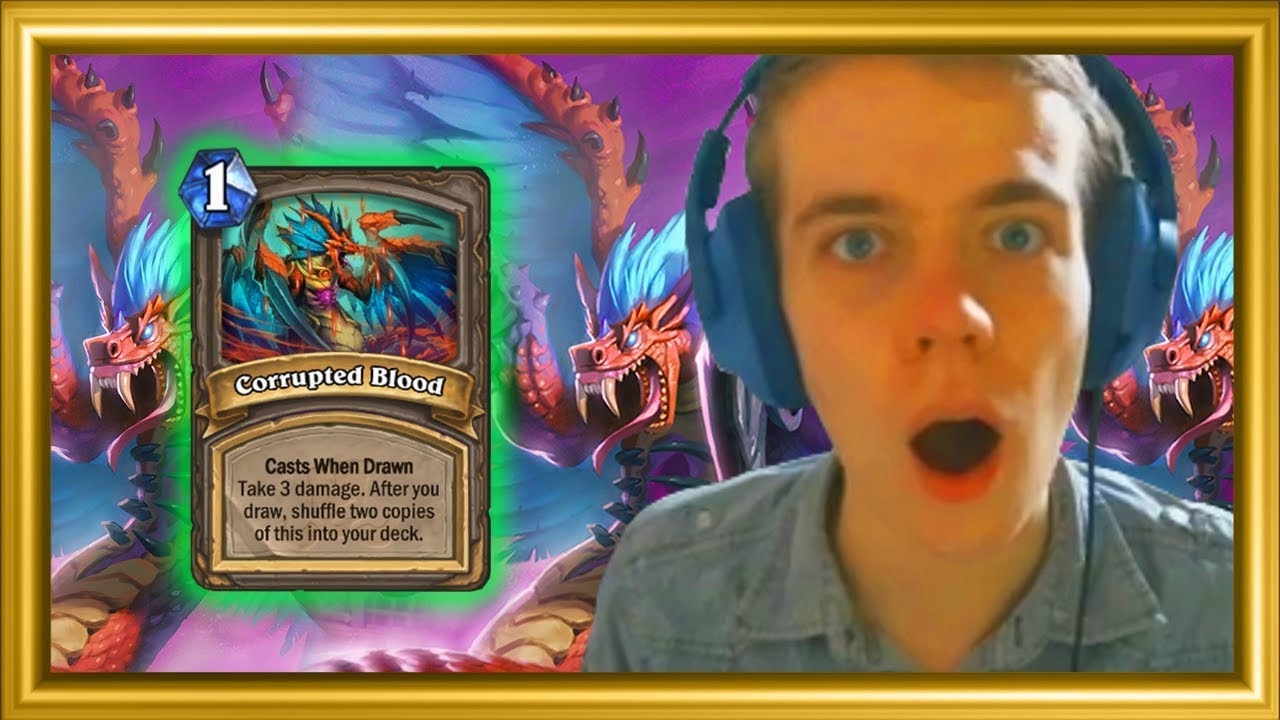 Watch This Guys.. The Classic 7x Hakkar Game!