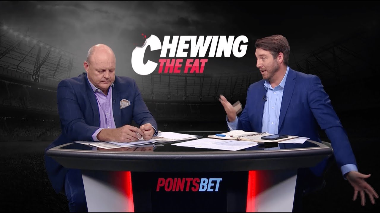 Hub Lions, Bad Friday Roos & Sauce Sandwiches! Chewing The Fat Round 3