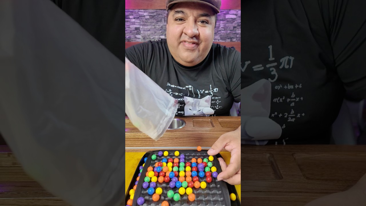 Rainbow Ball tutorial para aprender a jugarlo #juegosdemesa #boardgames #fun #shorts