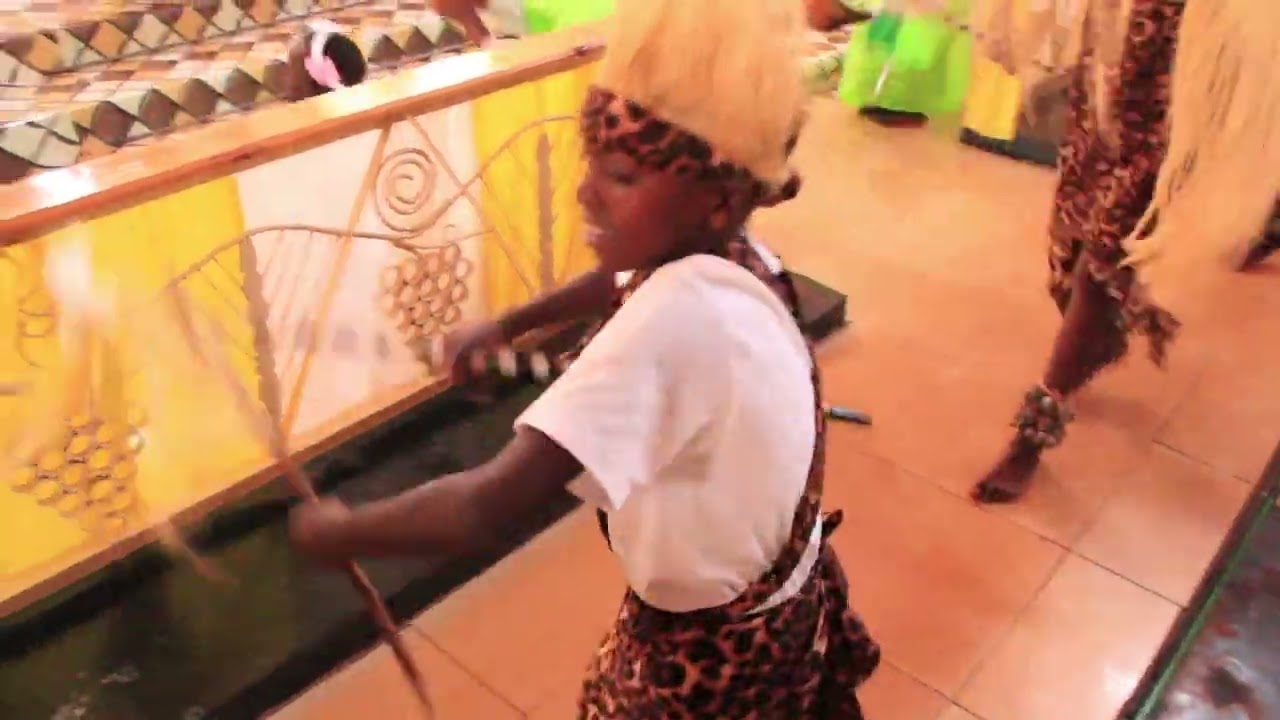 Offertoire: Twakirire ishikanwa se Mukama // Chorale Ste Philomene//Diocese Ngozi