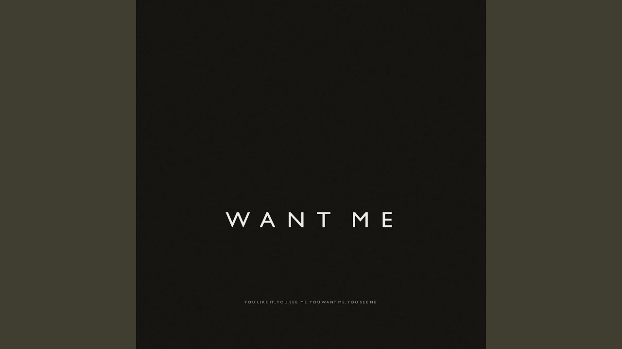 Want Me (Original Mix)