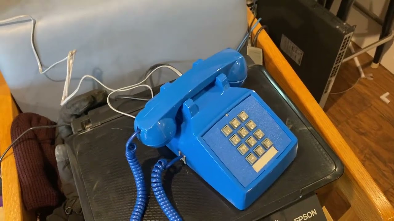 Brand New And Blue