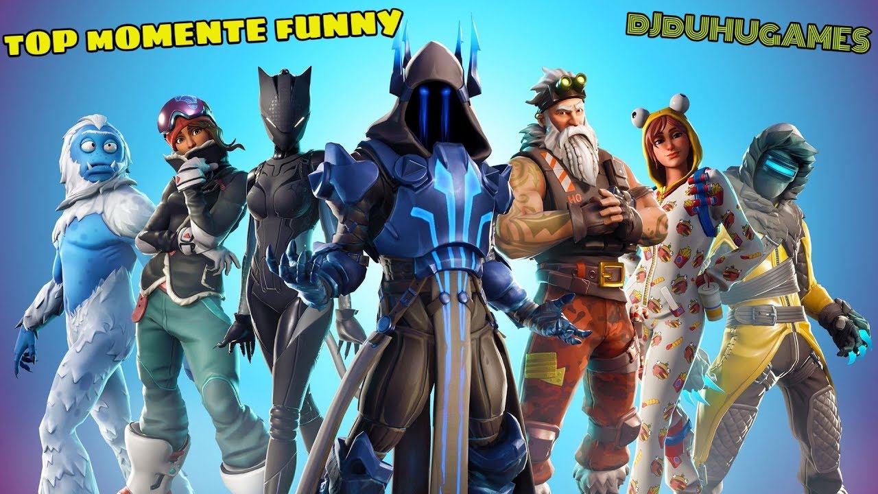 Fortnite TOP 200 Faze amuzante