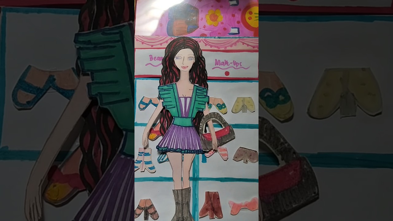 #paperdoll