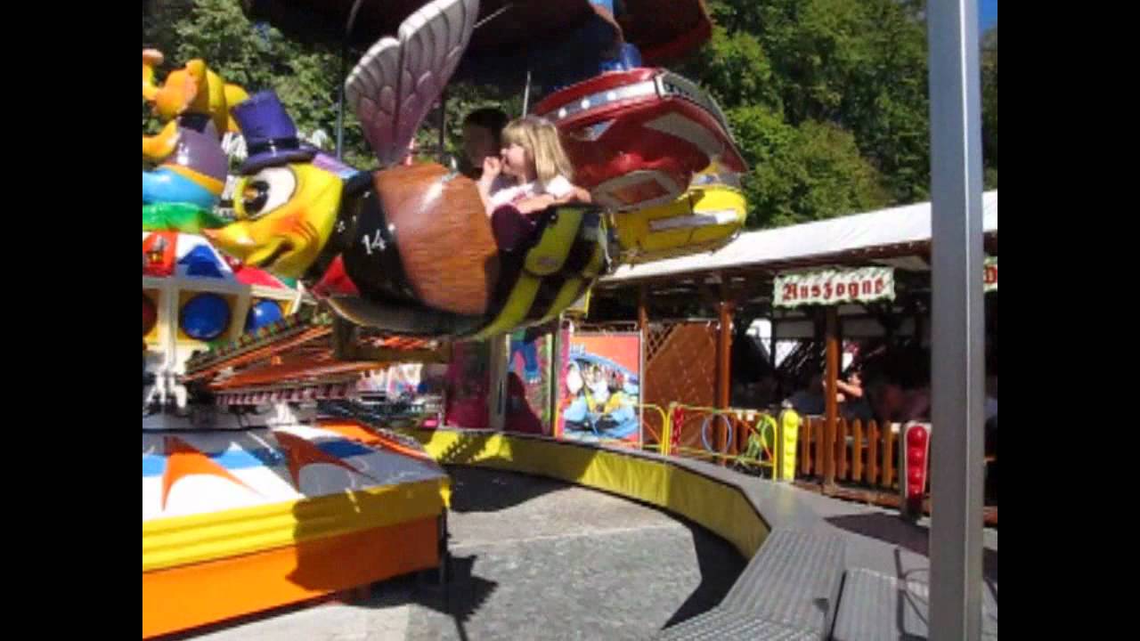Herbstfest Rosenheim 2011 - Videomix
