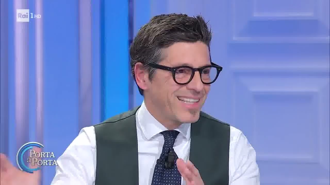 Mercato libero o Maggior Tutela, qual è la differenza? Stefano Besseghini ospite a Porta a Porta.